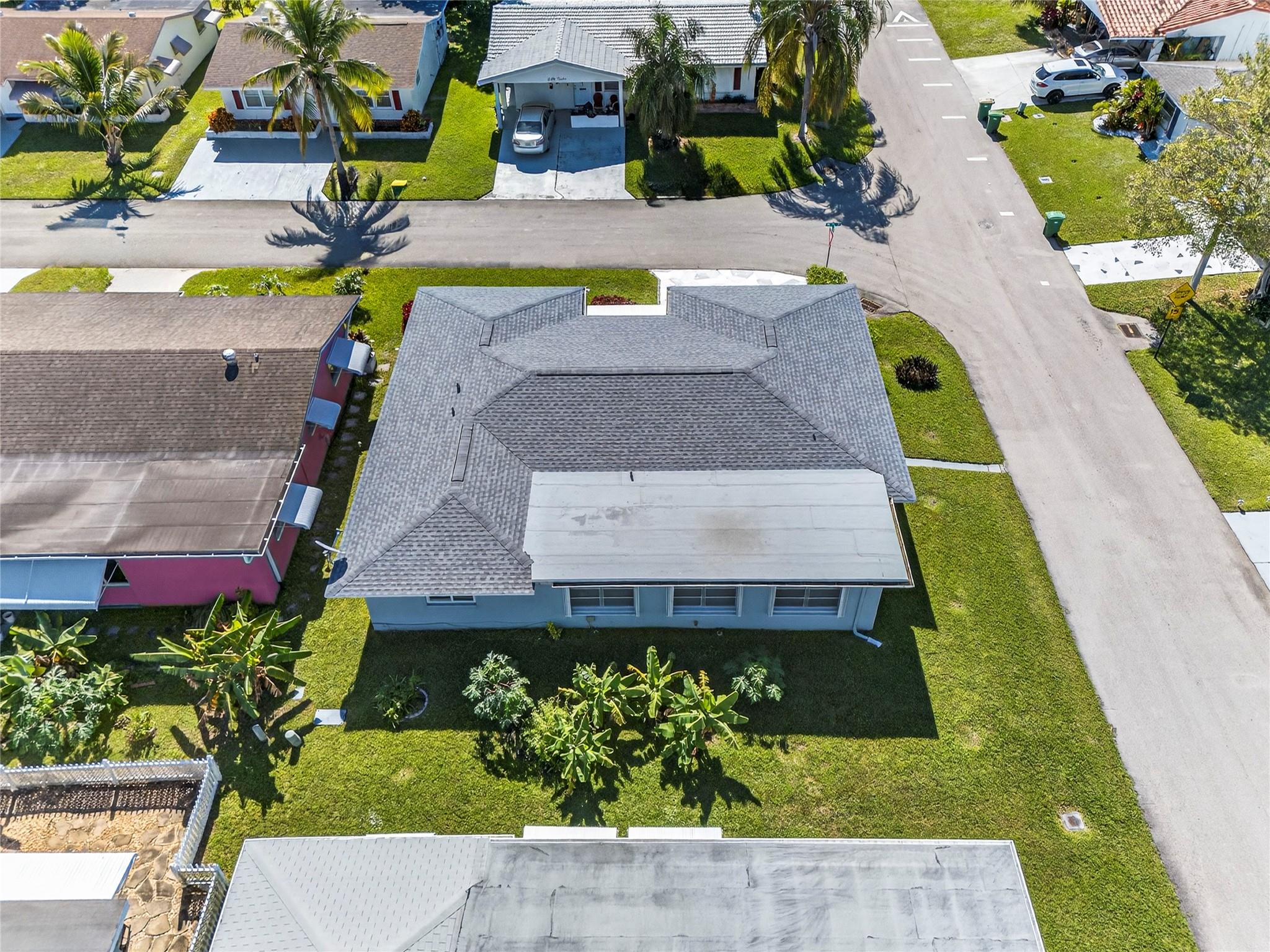 Mainlands Of Tamarac Lake - Residential