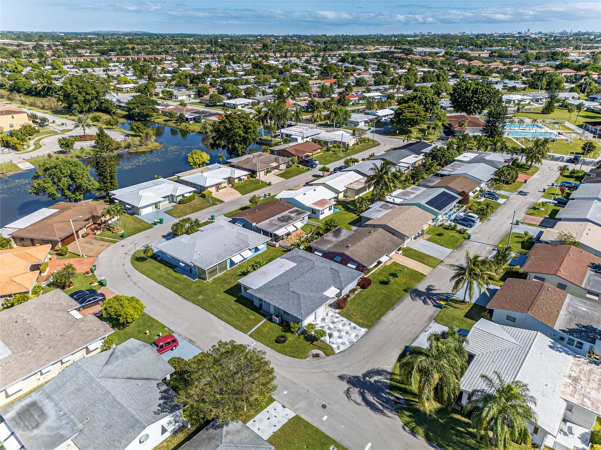Mainlands Of Tamarac Lake - Residential