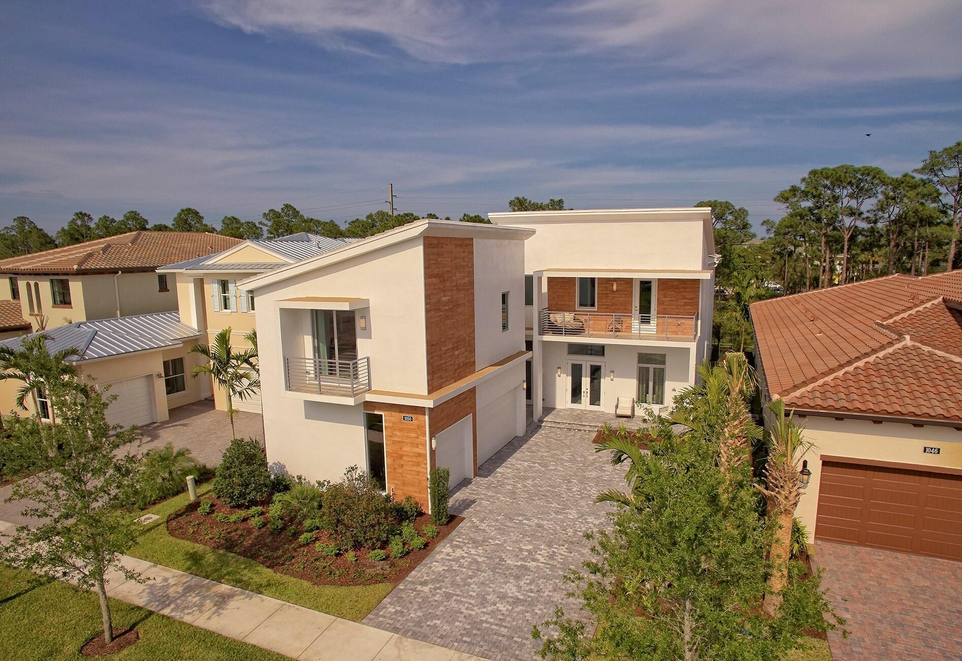 1050 Faulkner Terrace