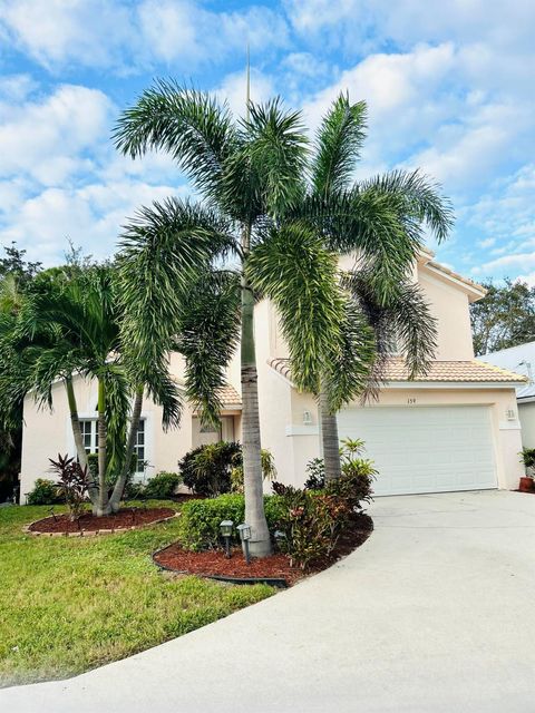 A home in Jupiter