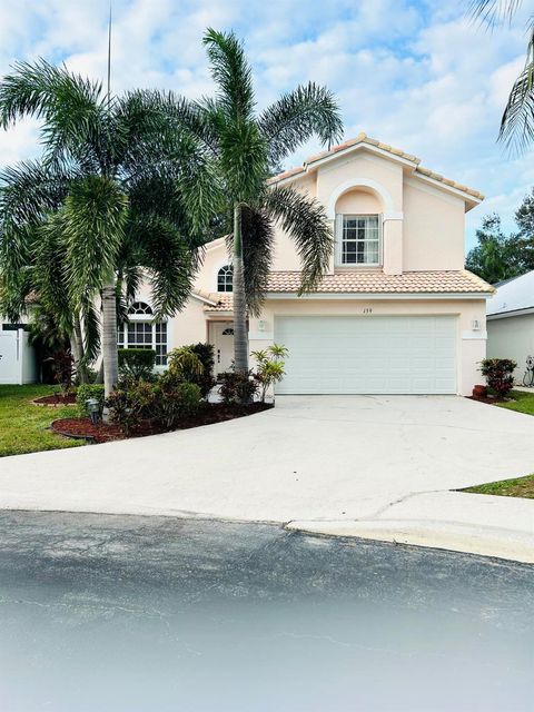 A home in Jupiter