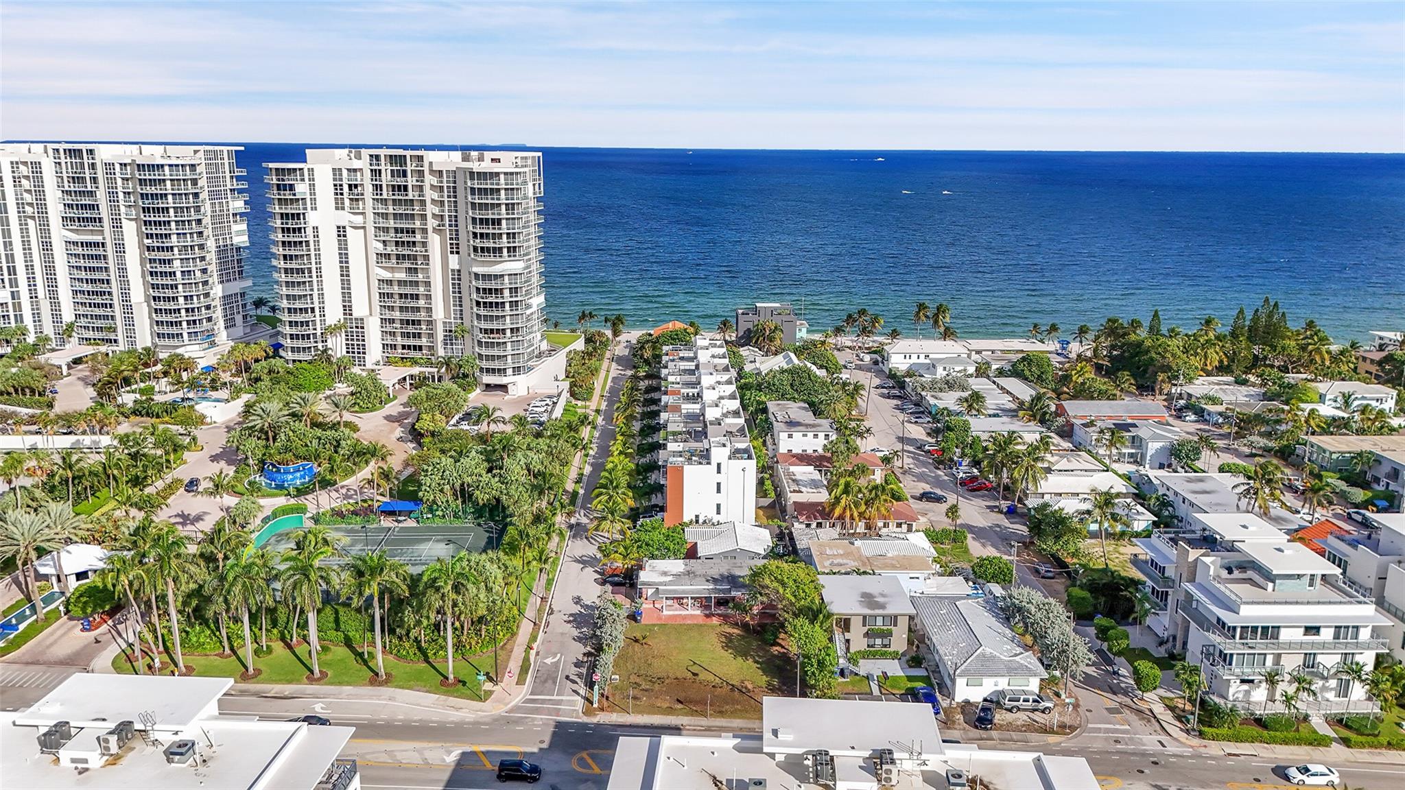 HOLLYWOOD CENTRAL BEACH - Land
