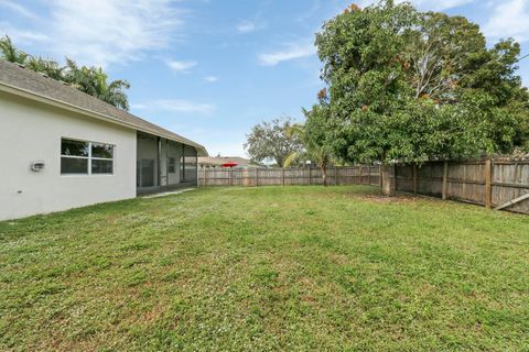 A home in Port St Lucie