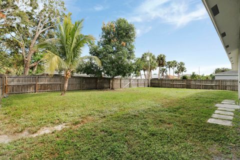 A home in Port St Lucie