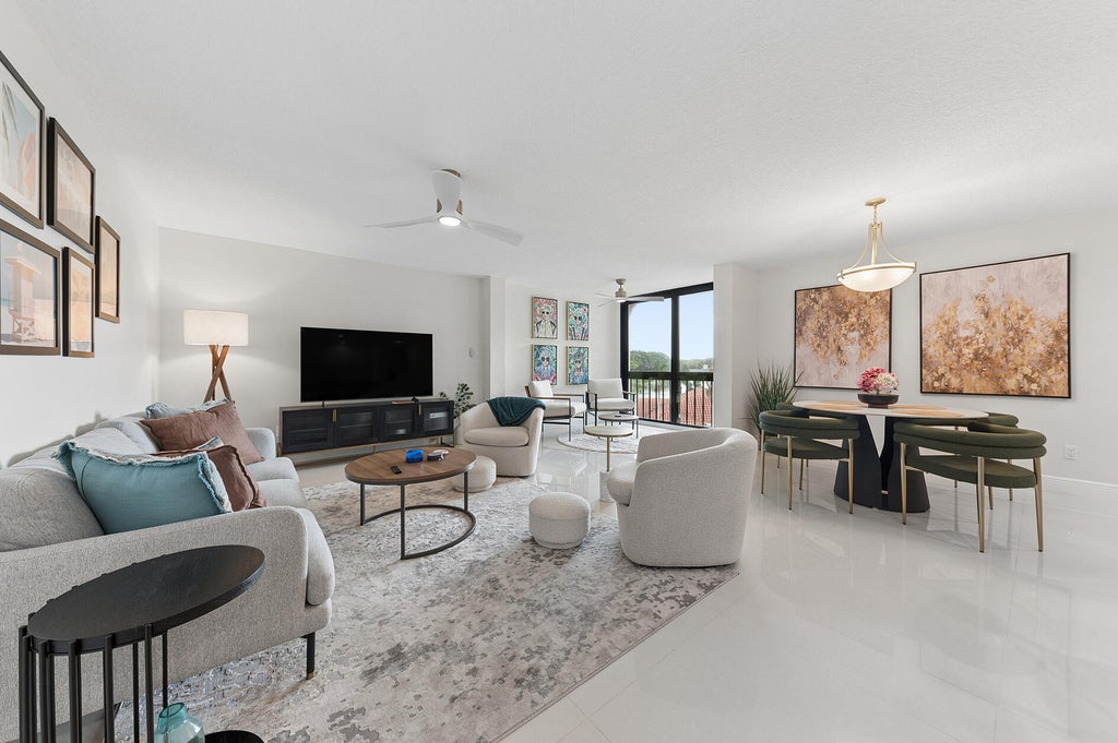 Photo of 2025 LAVERS Circle #D404, Delray Beach, FL 33444 (MLS # B26093632)