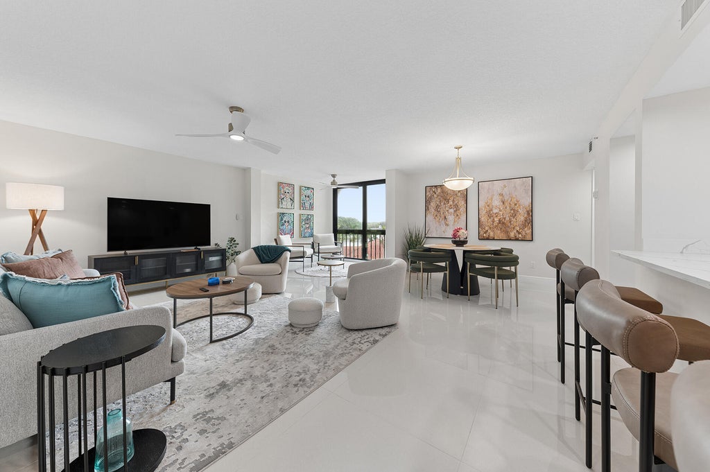 Photo of 2025 LAVERS Circle #D404, Delray Beach, FL 33444 (MLS # B26093632)