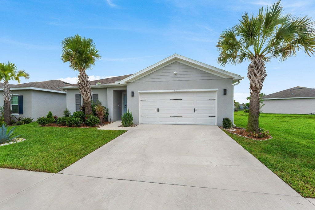 Photo of 431 ACAI Lane, Fort Pierce, FL 34981 (MLS # B26066215)