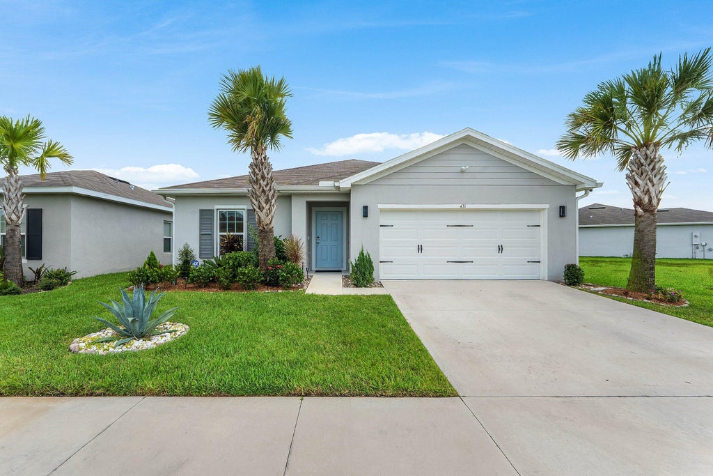 Photo of 431 ACAI Lane, Fort Pierce, FL 34981 (MLS # B26066215)