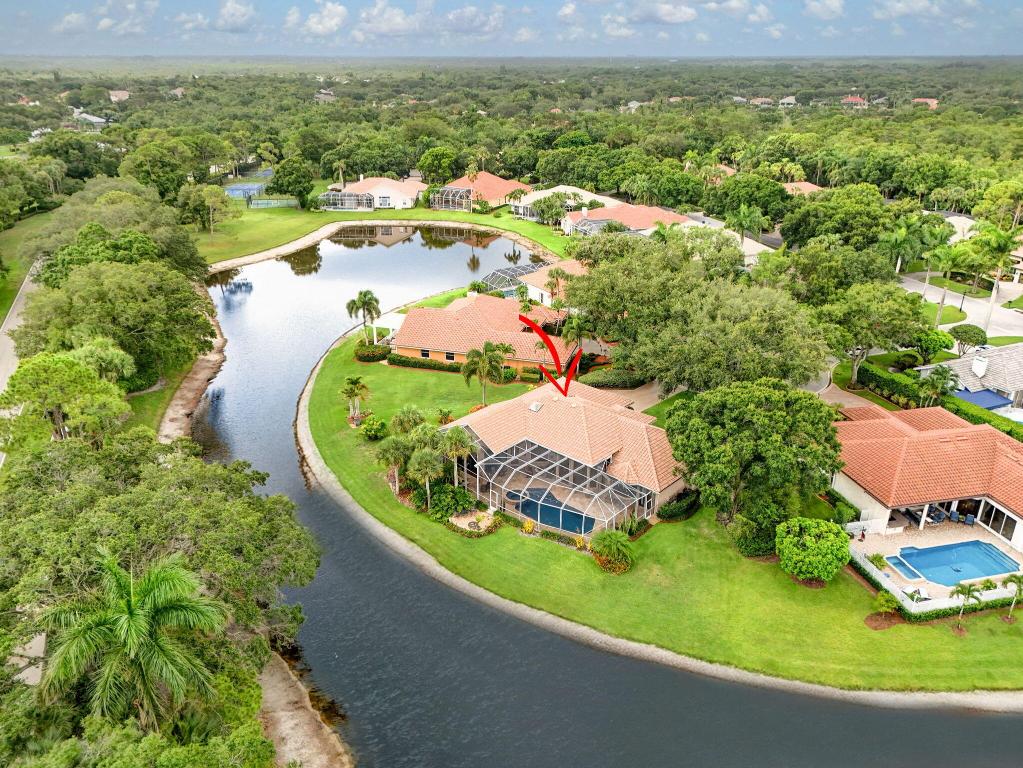 Photo of 125 Renaissance Circle, Jupiter, FL 33458 (MLS # R11107391)
