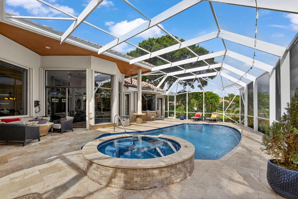 Photo of 125 Renaissance Circle, Jupiter, FL 33458 (MLS # R11107391)