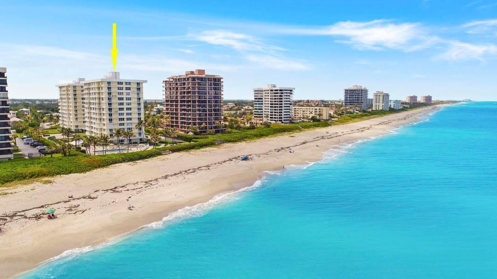 Photo of 500 Ocean Drive #E-9a, Juno Beach, FL 33408 (MLS # R10897441)