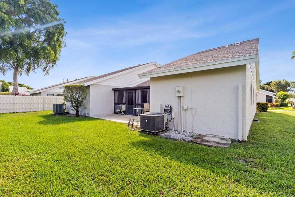 RAINBERRY BAY SEC 10 - Residential Lease