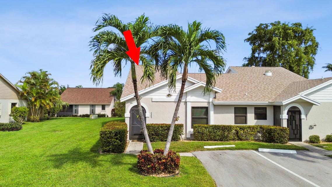 RAINBERRY BAY SEC 10 - Residential Lease