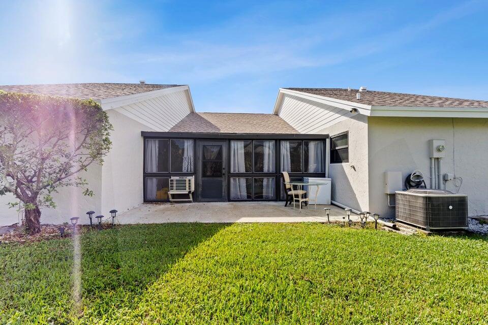 RAINBERRY BAY SEC 10 - Residential Lease