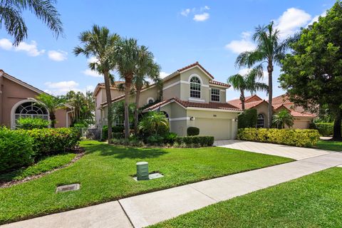 A home in Lake Worth