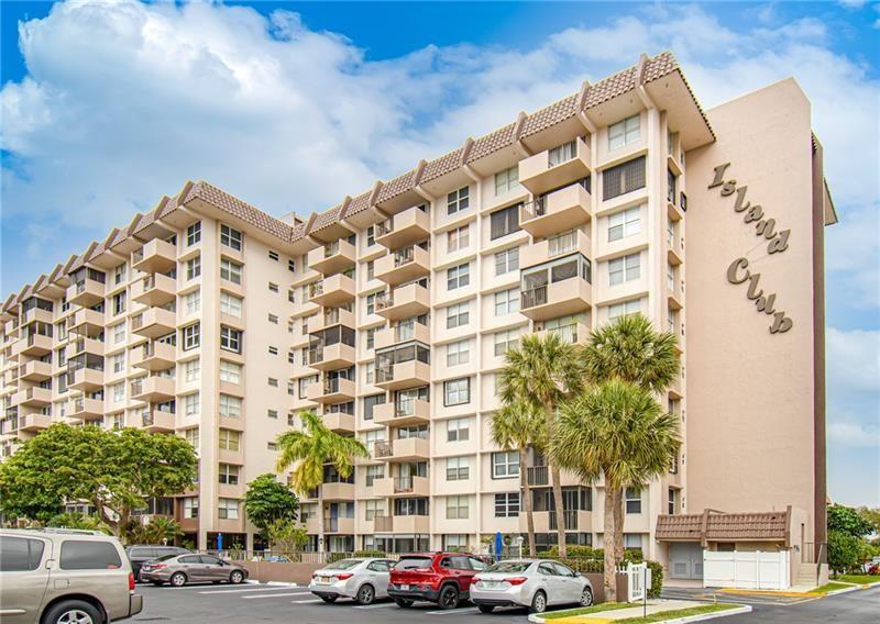 Island Club 2 Condo - Residential Lease