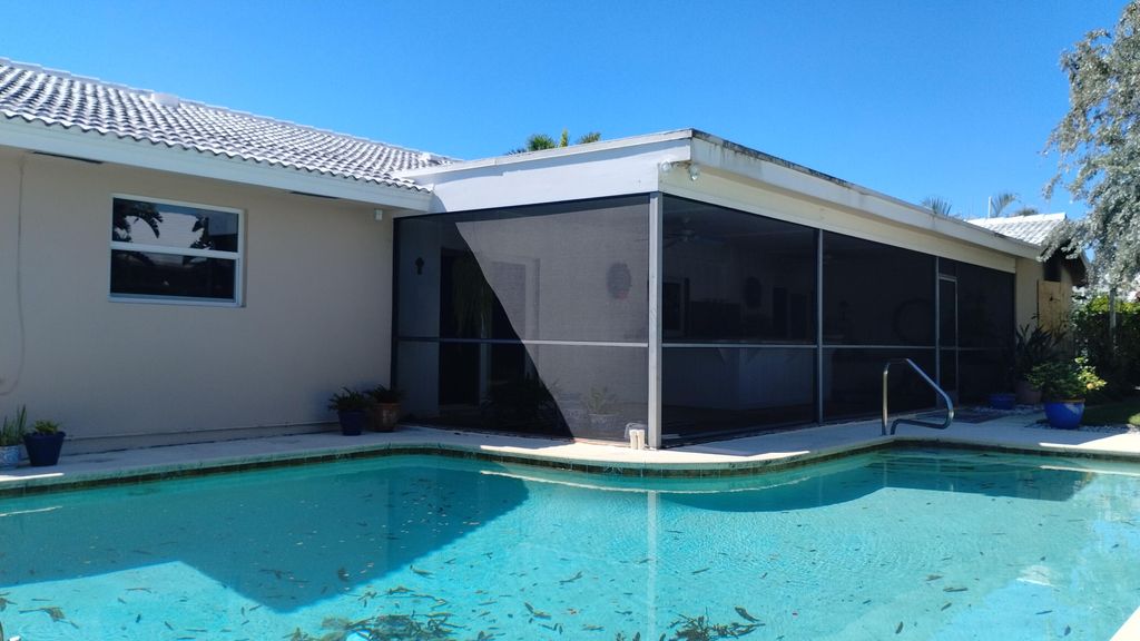 Photo of 1190 Dolphin Road, Riviera Beach, FL 33404 (MLS # R10970494)