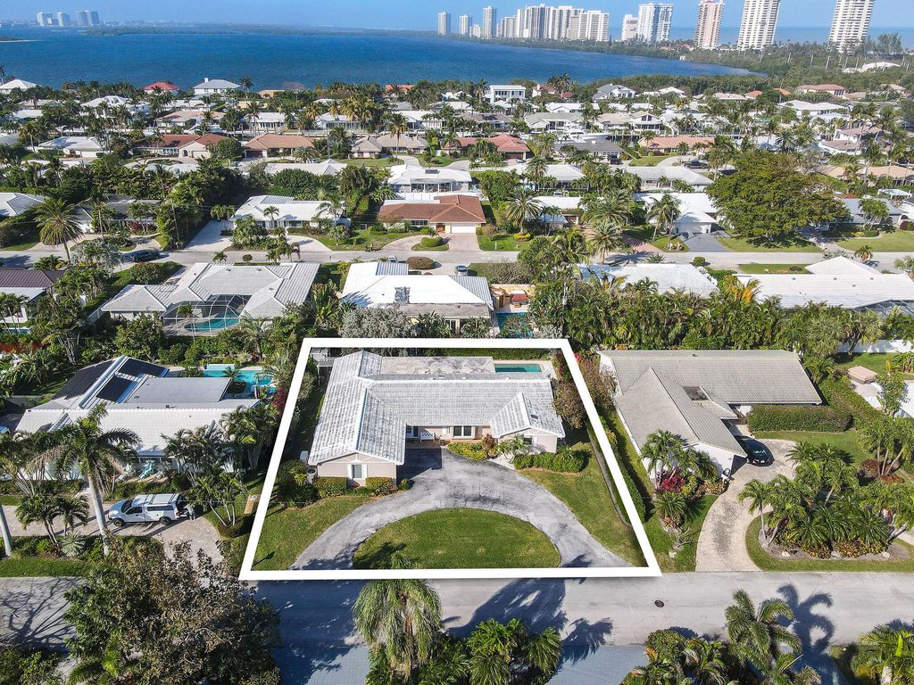 Photo of 1190 Dolphin Road, Riviera Beach, FL 33404 (MLS # R10970494)