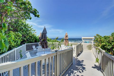 A home in Boca Raton