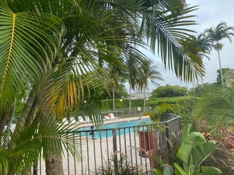 A home in Boynton Beach