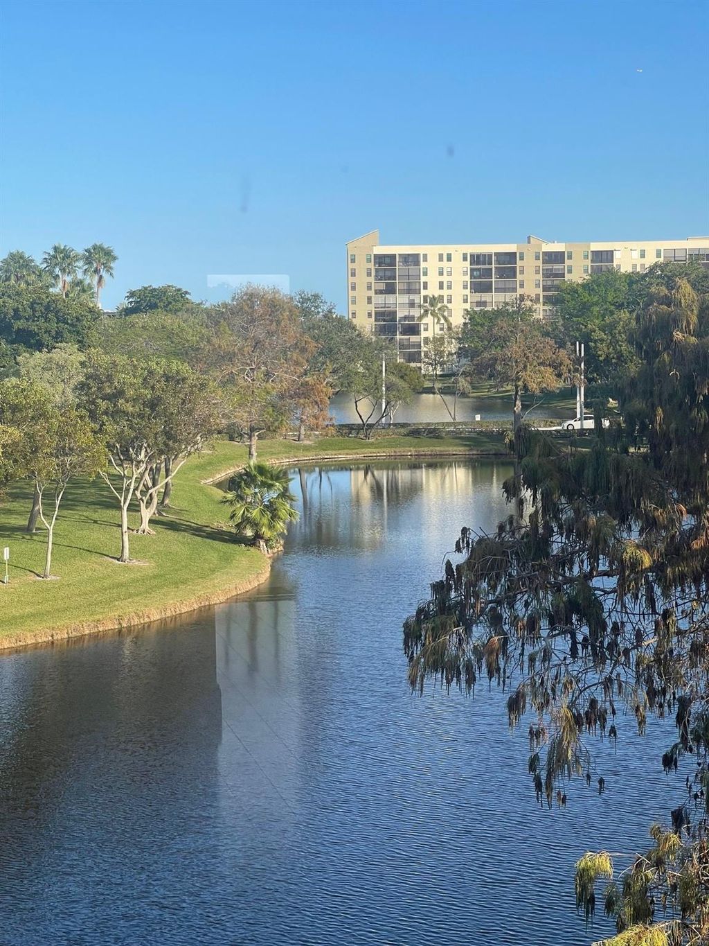 Photo of 2311 S Cypress Bend Drive #417, Pompano Beach, FL 33069 (MLS # F10467685)