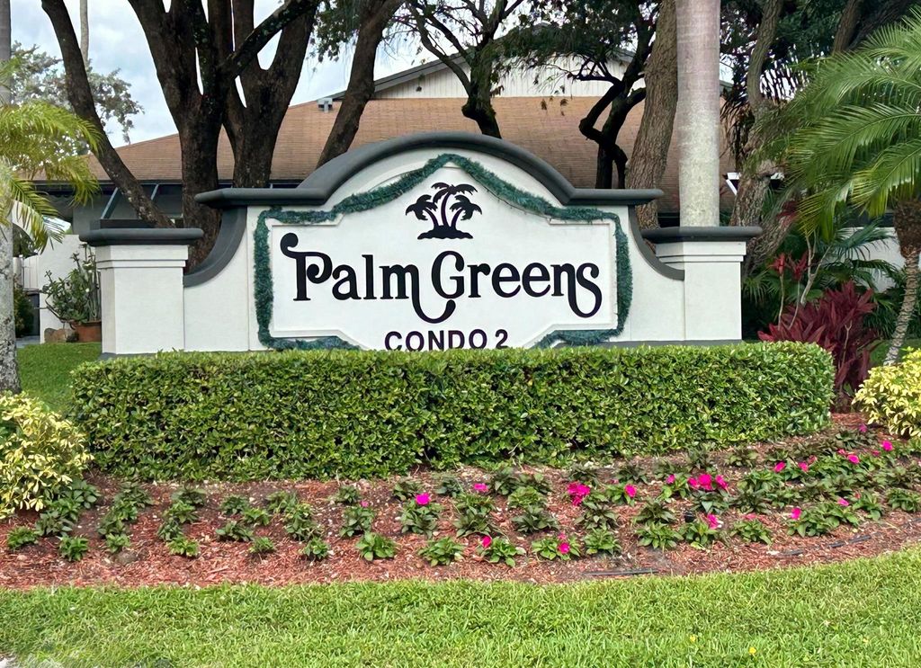 Photo of 5810 Princess Palm Court #B, Delray Beach, FL 33484 (MLS # R11148731)