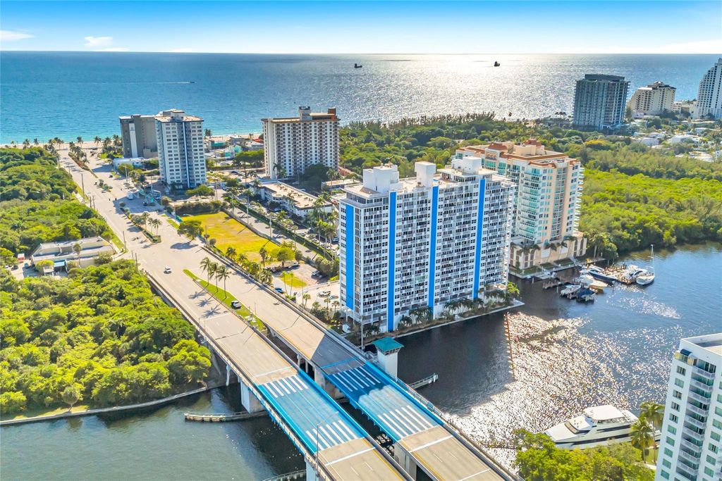 Photo of 2800 E Sunrise Blvd #5B, Fort Lauderdale, FL 33304 (MLS # F10533386)