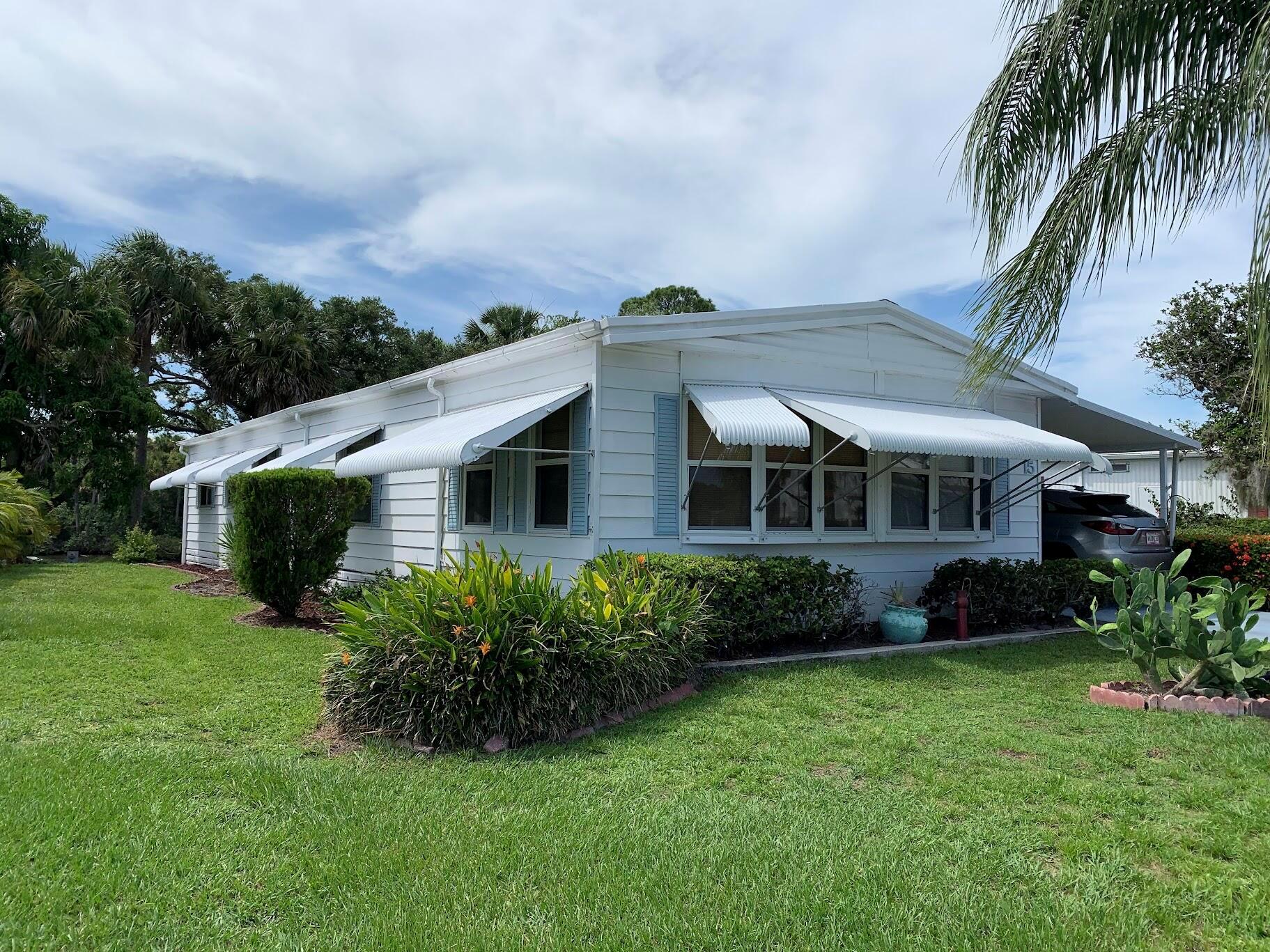 Spanish Lakes Riverfront - Residential Lease