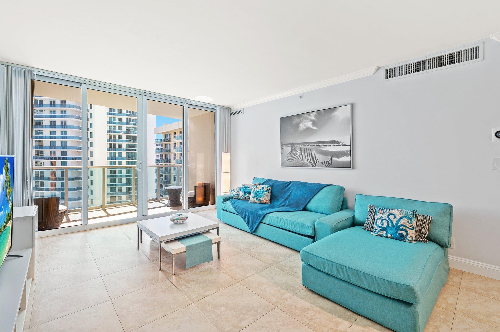 2501 S Ocean Drive 1516