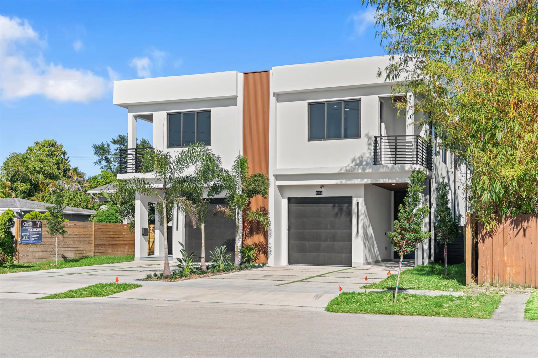 This stunning newly built townhome in the up-and-coming area of Fort Lauderdale. It offers a perfect blend of luxury, comfort and design. The home features an immaculate pool and is designed with sleek, contemporary architecture that radiates sophistication. This smart home, boasts, bright, spacious rooms, natural light, and designer detail finishes throughout. Located just minutes from dining, beach, and the downtown area is making it the perfect retreat in the heart of South Florida.