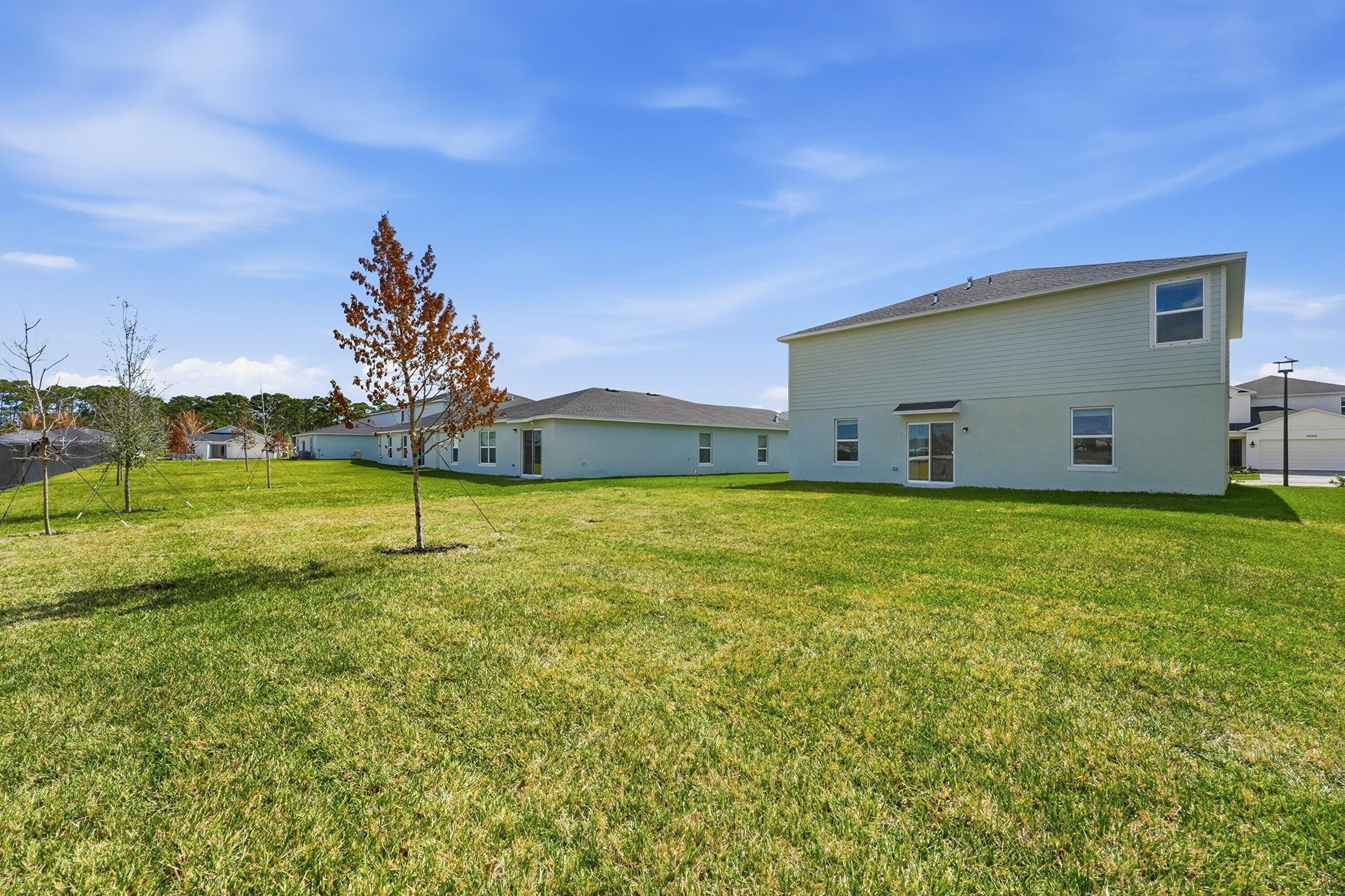 LTC RANCH WEST POD 2 PHASES 1 AND 2 - Residential Lease