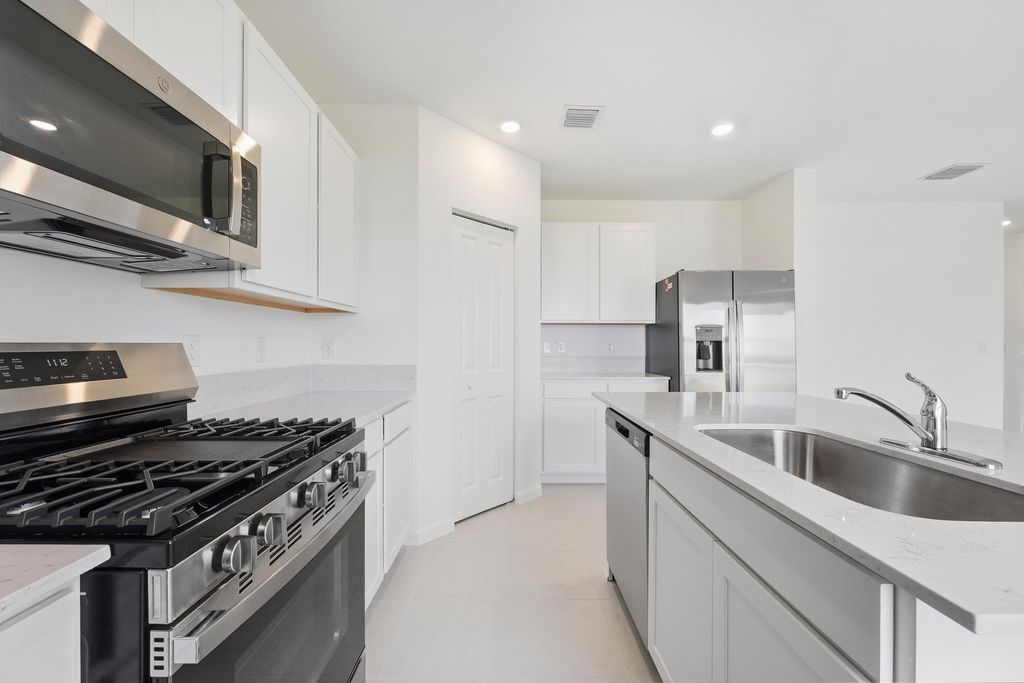 Photo of 10739 NW Moon Rise Lane, Port Saint Lucie, FL 34987 (MLS # R11165950)