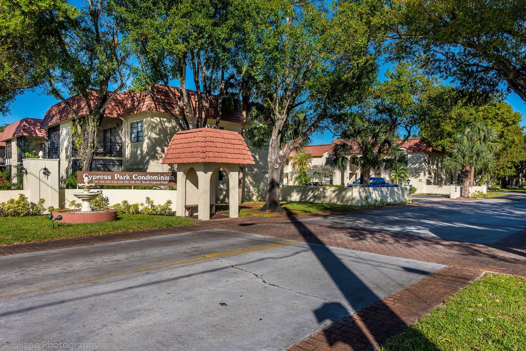 Photo of 134 S Cypress Road #425, Pompano Beach, FL 33060 (MLS # B26044663)