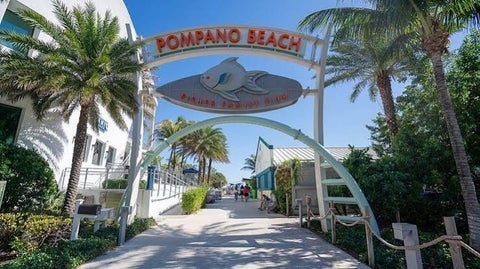 Tiny photo for 134 S Cypress Road #425, Pompano Beach, FL 33060 (MLS # B26044663)