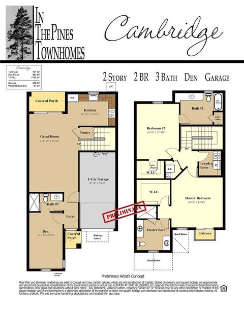 Tiny photo for 6935 PINES Circle #16, Coconut Creek, FL 33073 (MLS # B26085983)