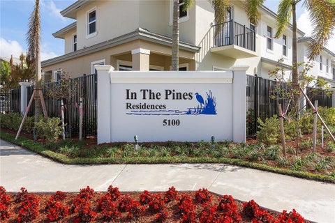 Tiny photo for 6935 PINES Circle #16, Coconut Creek, FL 33073 (MLS # B26085983)