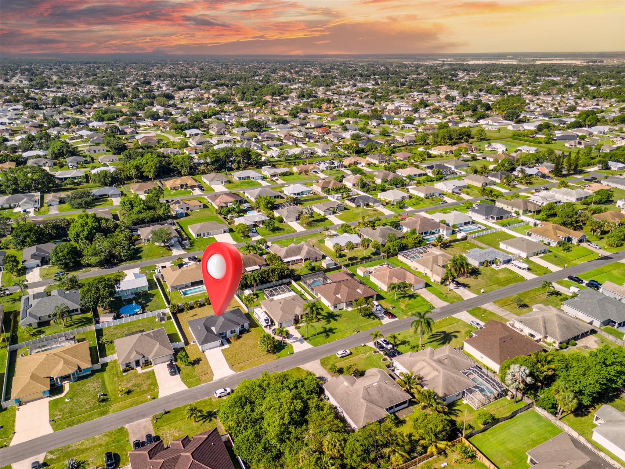 Port St Lucie Sec 15 - Residential