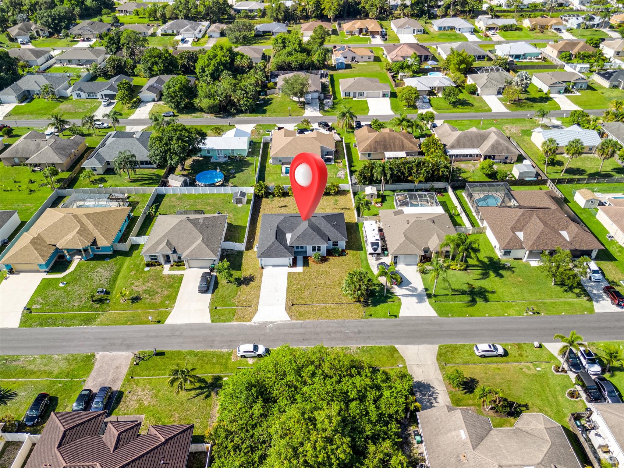 Port St Lucie Sec 15 - Residential