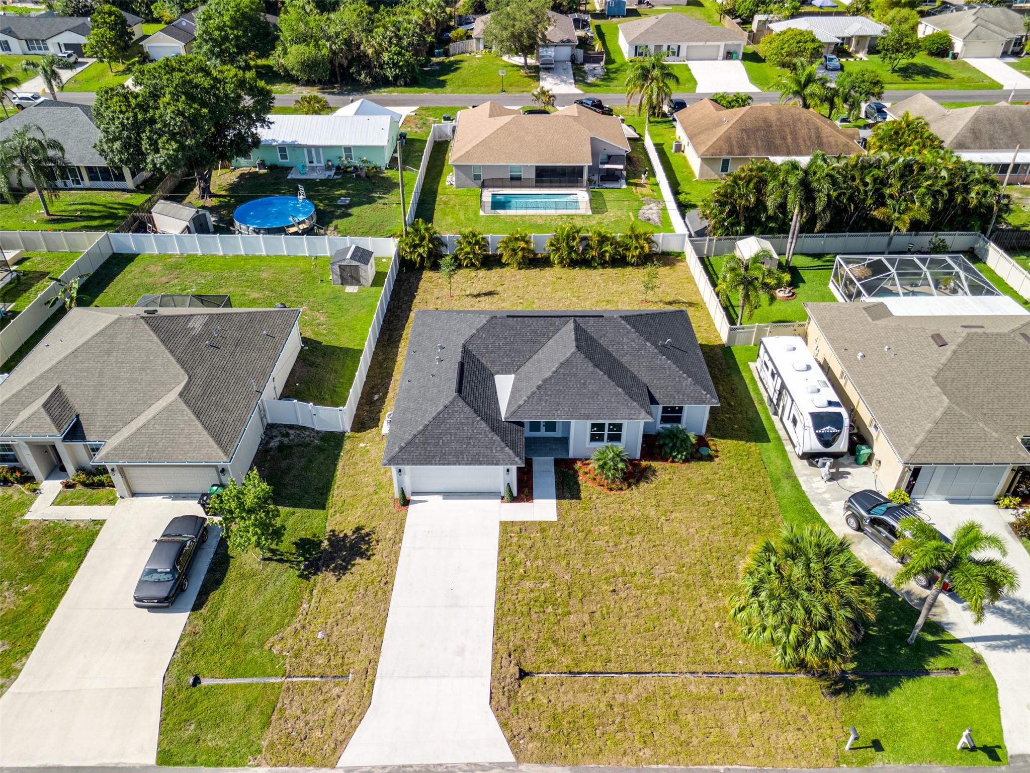 Port St Lucie Sec 15 - Residential