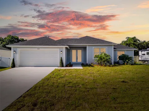 1014 SW Fisherman Ave, Port St Lucie, FL MLS: F10504253