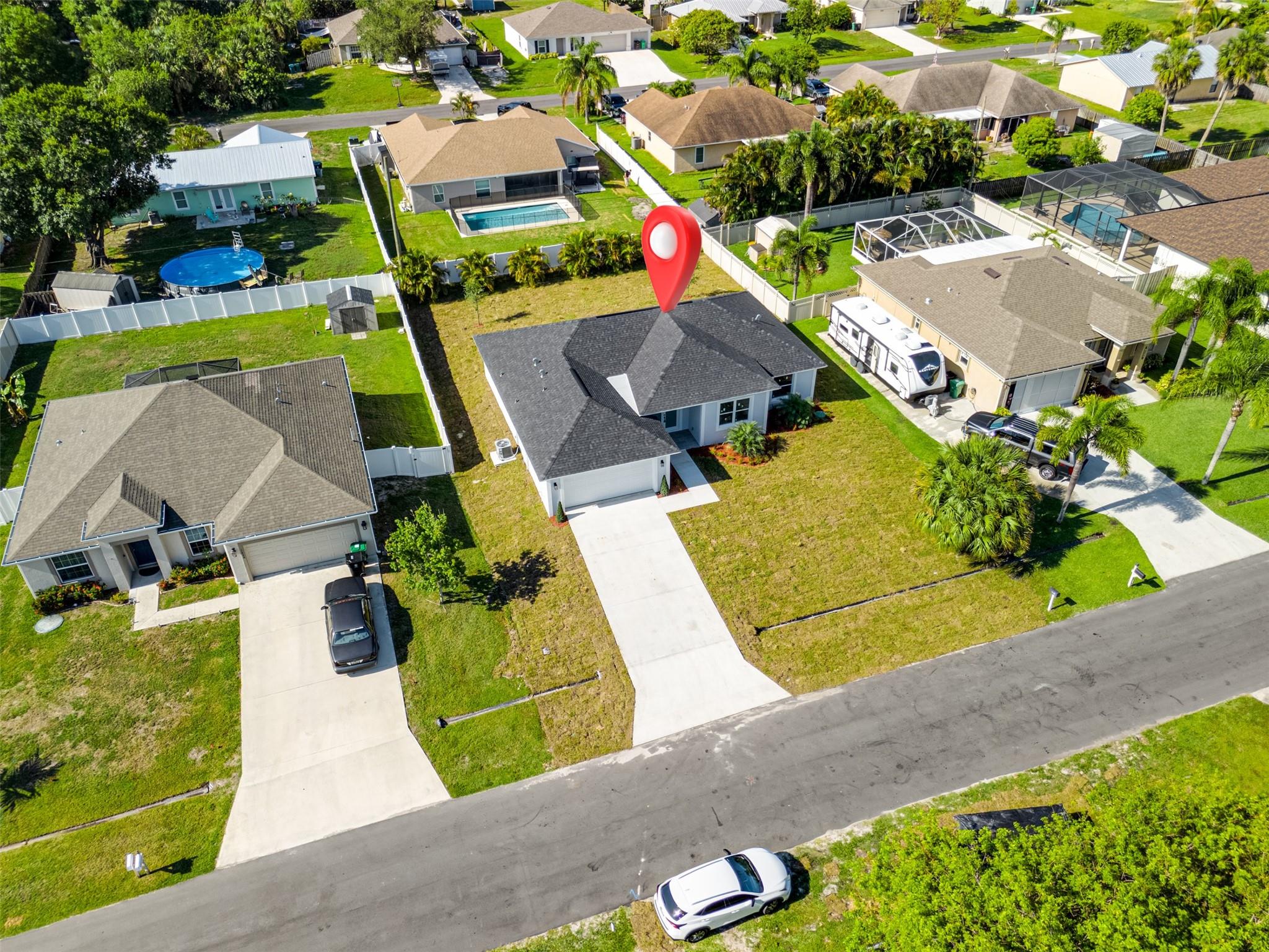 Port St Lucie Sec 15 - Residential