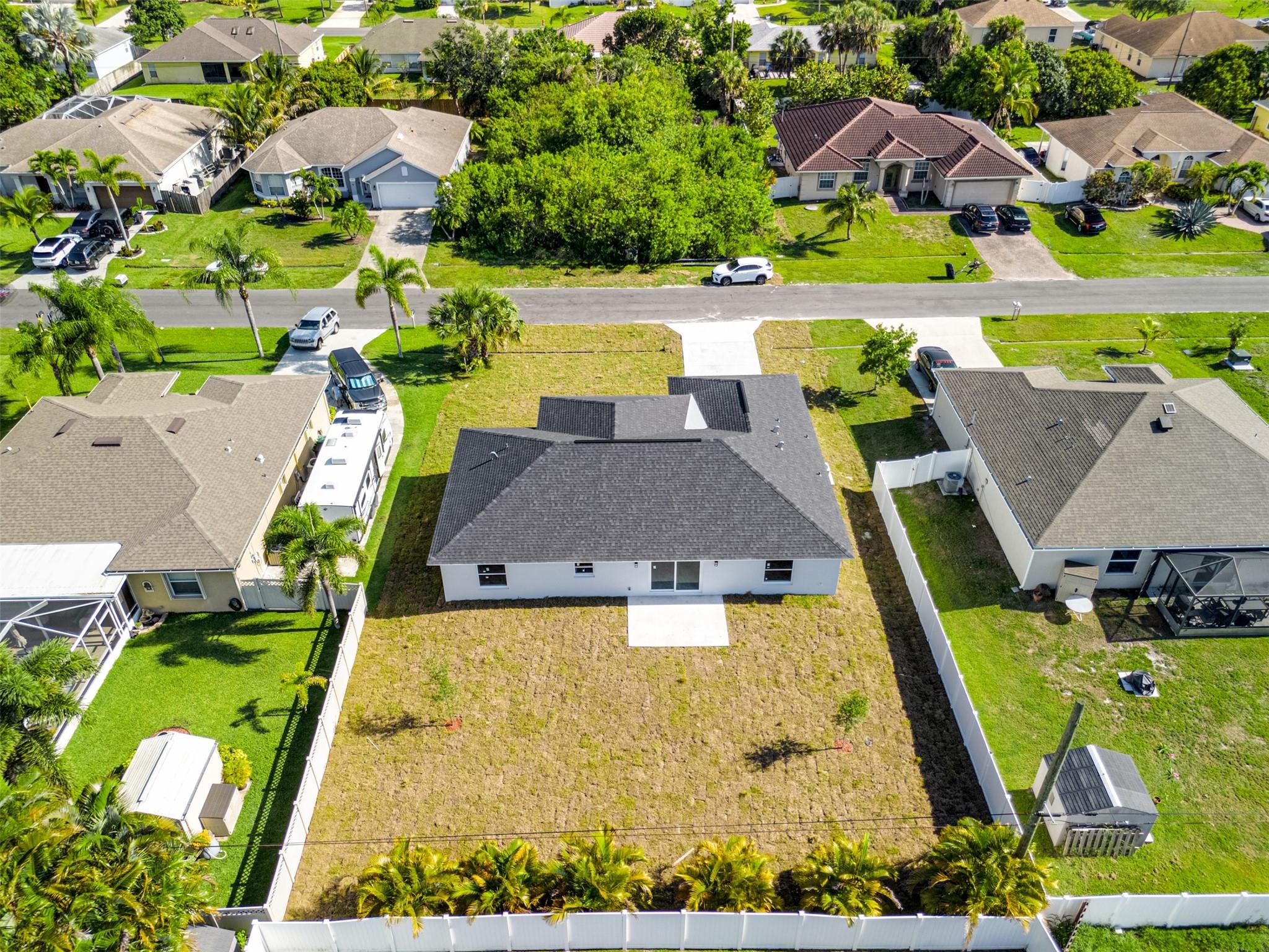 Port St Lucie Sec 15 - Residential