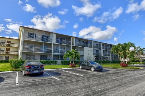 A home in Boca Raton