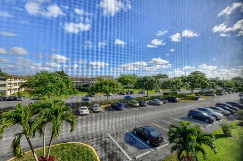 A home in Boca Raton