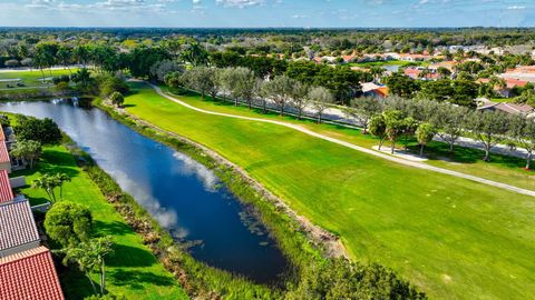 A home in Boynton Beach