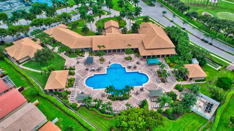 A home in Boynton Beach
