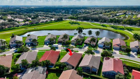 A home in Boynton Beach