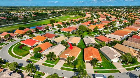 A home in Boynton Beach
