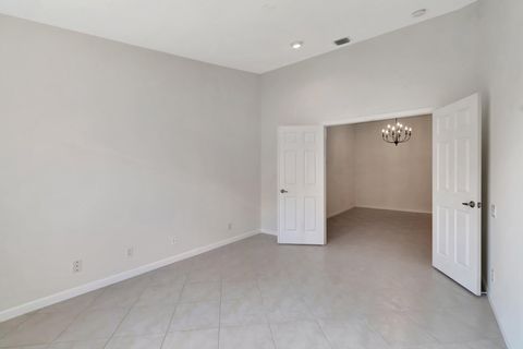 A home in Boynton Beach