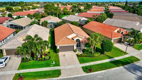 A home in Boynton Beach